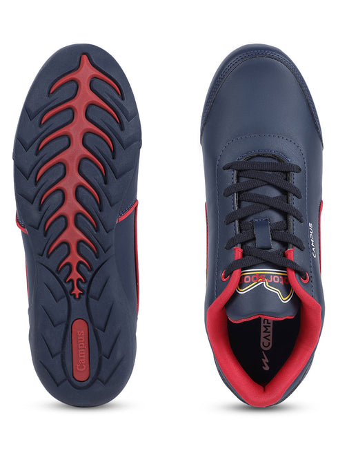 COLLER Navy Men's Sneakers